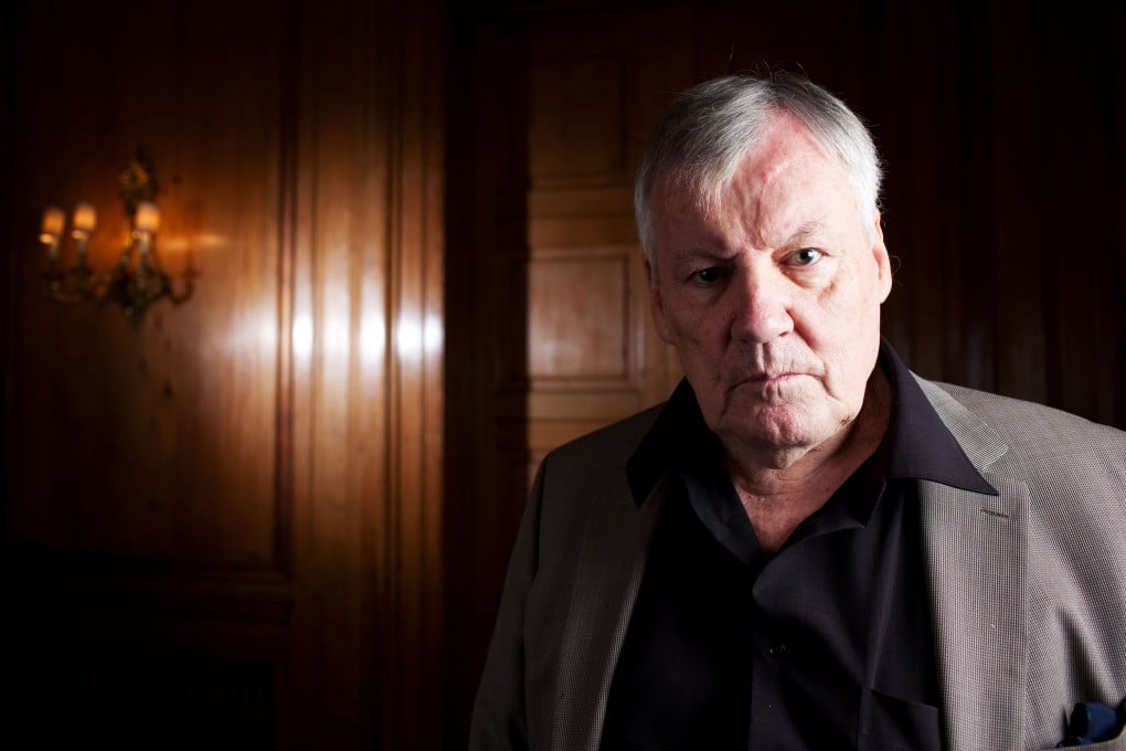 British novelist Harry Patterson, better known as Jack Higgens, recently died aged 92. Photo: TNS