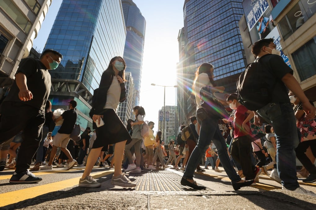 A total of 3,128 people tested positive for Covid-19 during a three-day voluntary mass screening drive in Hong Kong, health authorities have revealed. Photo: Nora Tam