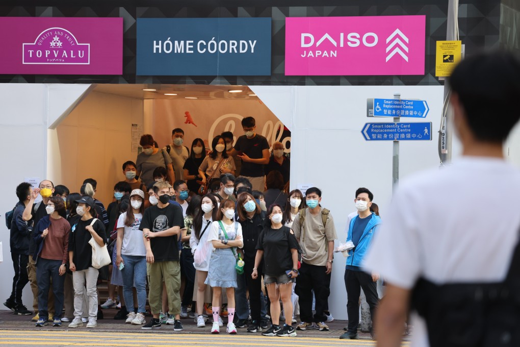 Hong Kong SMEs are looking forward to the anticipated easing of social distancing restrictions to lift them out of the doldrums. Photo: Nora Tam
