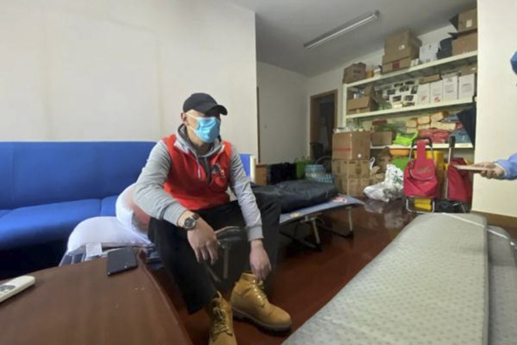 Viral resignation letter from a residential community officer highlights how they face a lot of pressure as they often do not receive much information from higher level authorities and don’t know how to solve the many problems residents are bringing to them. Photo: Handout