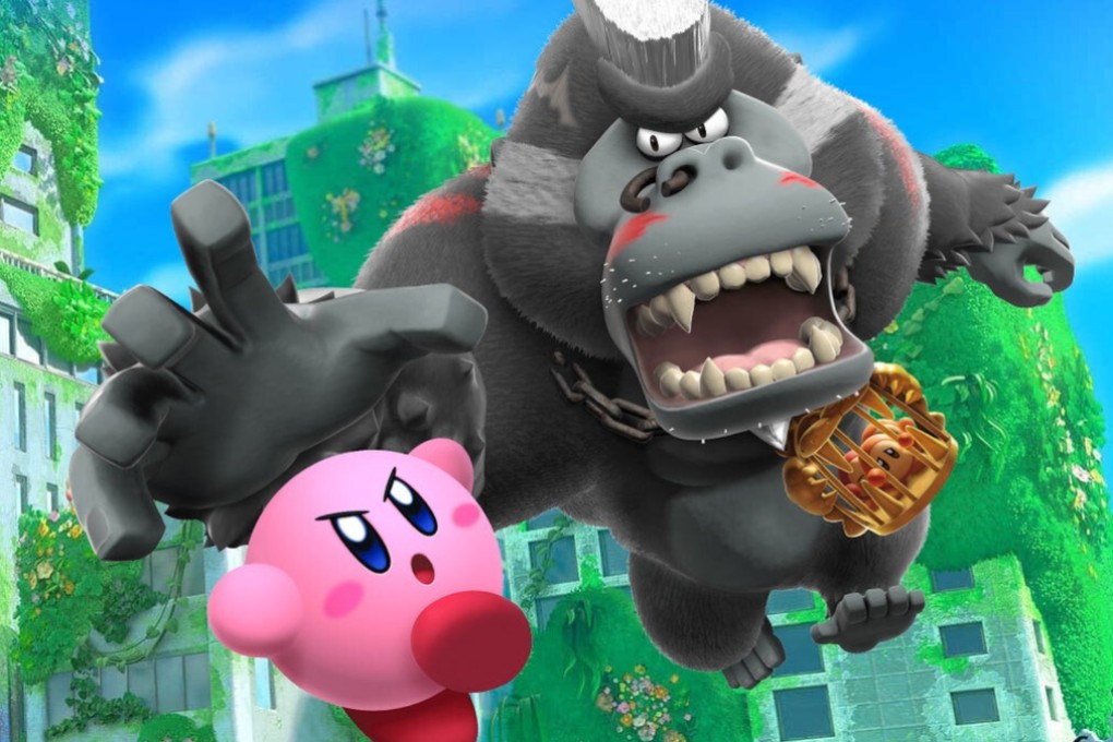 Kirby and the Forgotten Land on the Switch gives the full 3D treatment to one of Nintendo’s most iconic heroes and is among our 10 best games of 2022 so far.