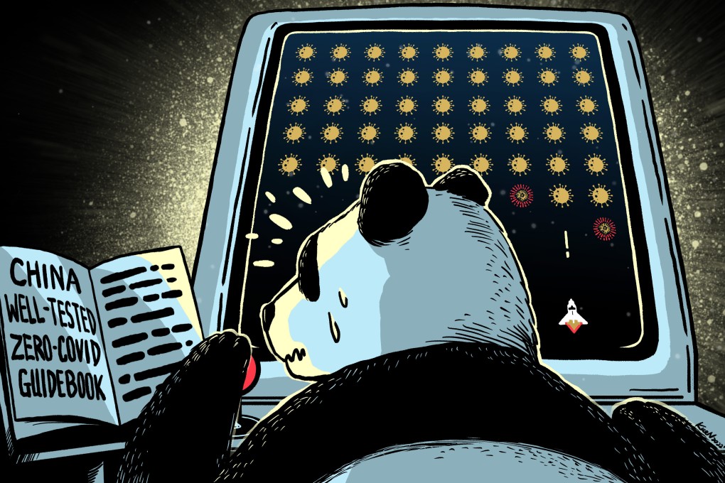 illustration: Lau Ka-kuen