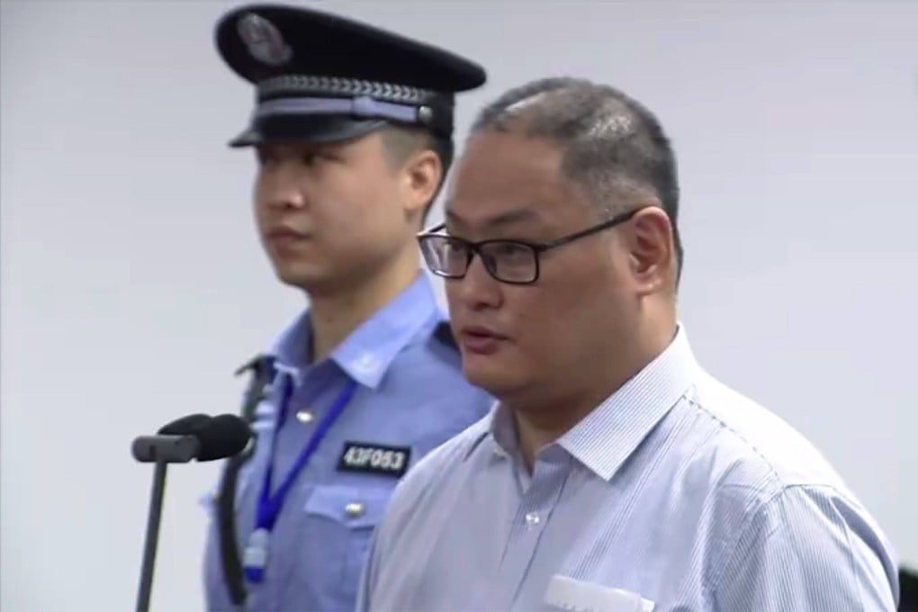 Lee Ming-che was jailed for subversion on the mainland. Photo: AFP
