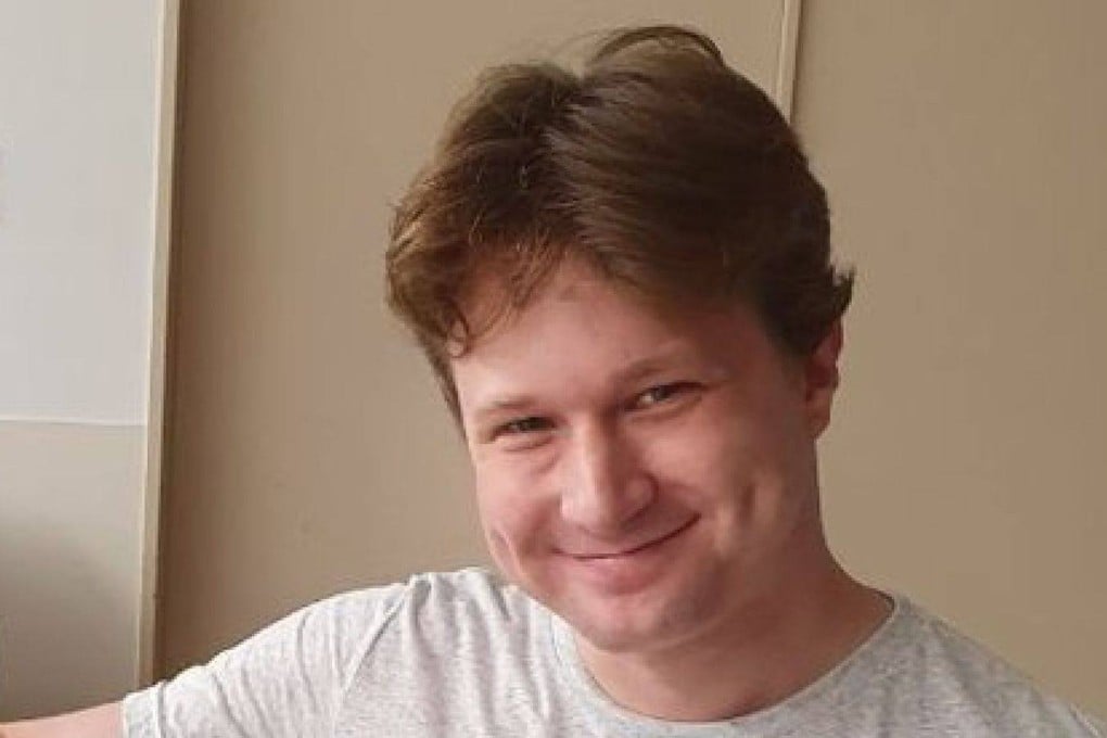 US cryptocurrency expert Virgil Griffith. Photo: Handout