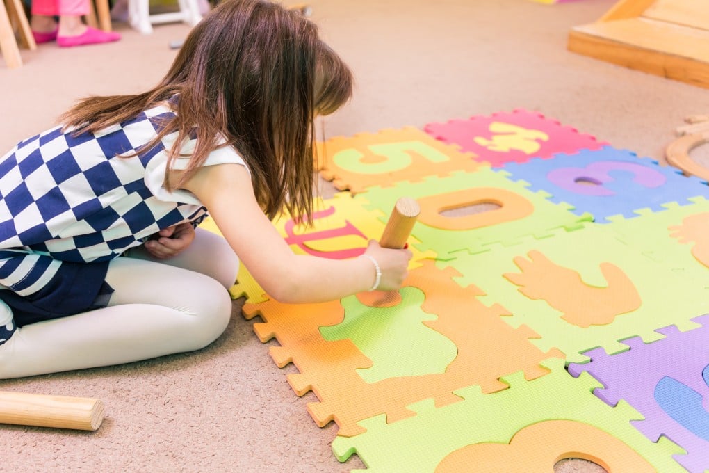 Hong Kong’s consumer watchdog has called for restrictions on the levels of formamide found in children’s play mats. Photo: Shutterstock