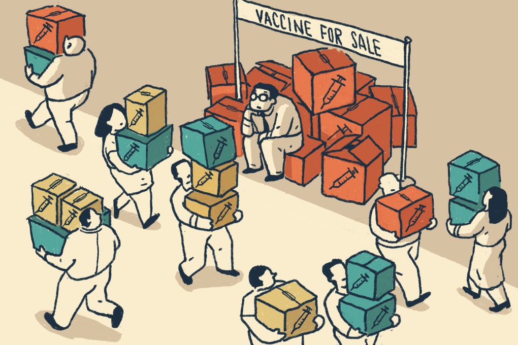 Illustration: Perry Tse