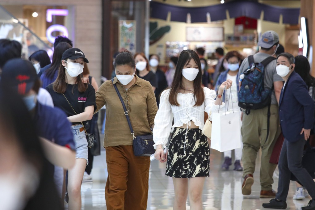 Residents are getting ready to go “revenge spending” once social-distancing measures after relaxed. Photo: Yik Yeung -man