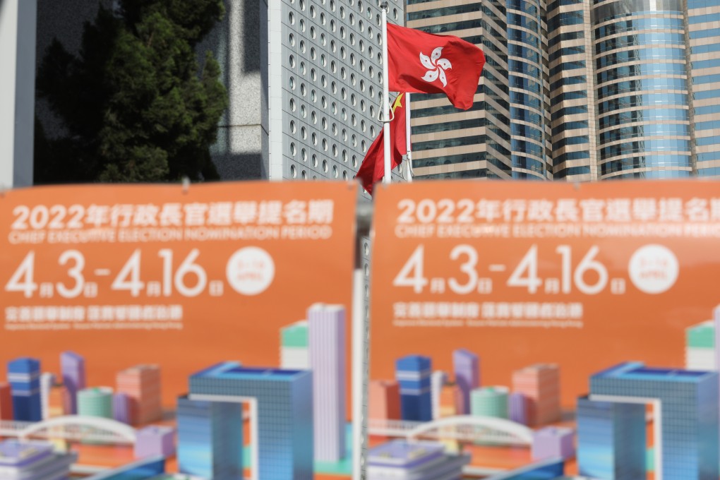 Some contenders without Beijing’s blessing have said they had struggled to get any support from Election Committee members. Photo: Jelly Tse