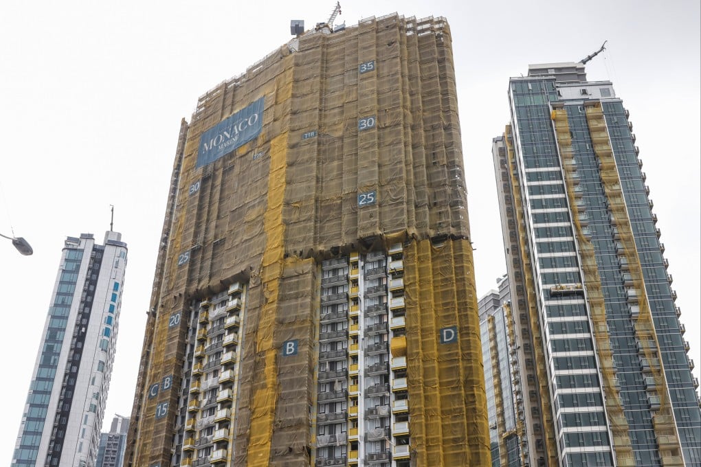 Wheelock priced the first batch of 112 units at Monaco Marine in Kai Tak at an average of HK$24,833 (US$3,167) per square foot. Photo: K. Y. Cheng