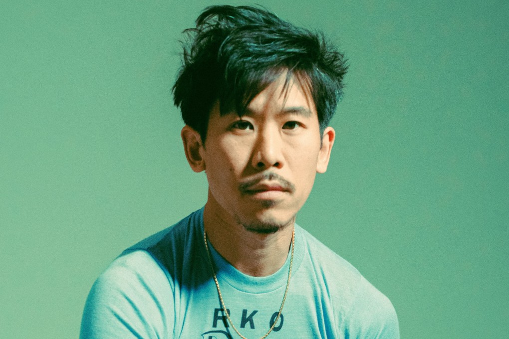 Lawrence Kao, who stars in Wu Assassins and its movie follow-up Fistful of Vengeance, will next produce a movie based partly on his adolescence in California. Photo: Jeff Rattanong