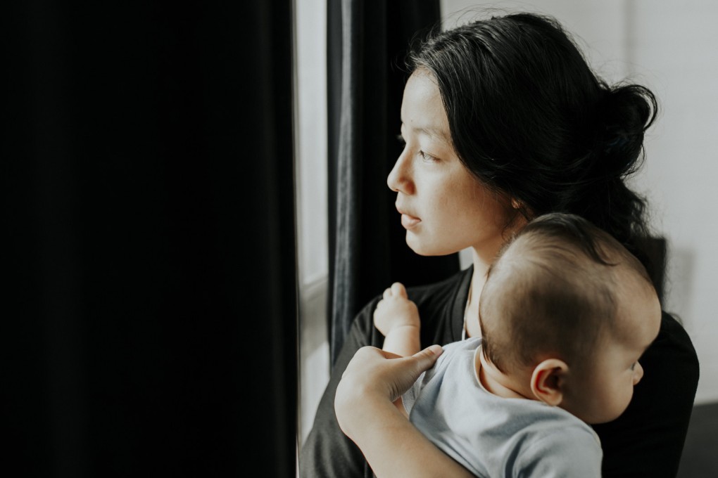 Perinatal depression is one of the most common complications of pregnancy and after childbirth. Photo: Getty Images