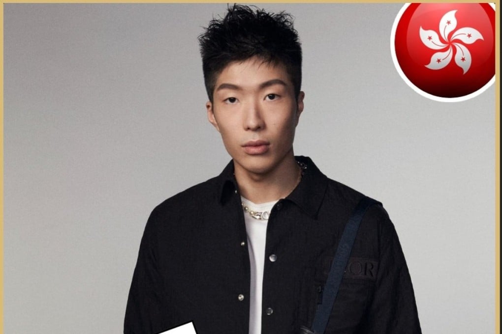 Edgar Cheung Ka-long has been nominated as one of the “100 Most Handsome Faces” for 2022. Photo: TC Candler / Instagram