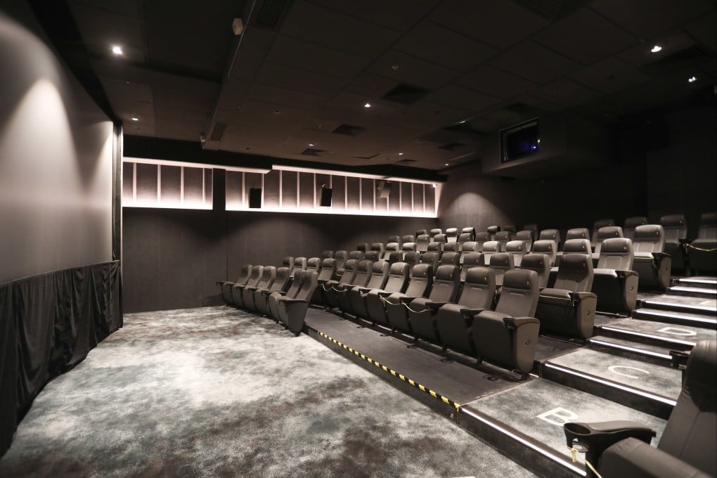 Cinemas will be allowed to reopen as Hong Kong prepares to relax social-distancing curbs from April 21. Photo: Jonathan Wong