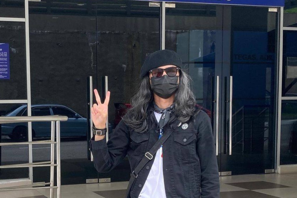 Malaysian graphic artist Fahmi Reza. Photo: Instagram