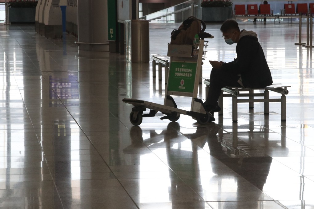 There have been 62 flight route bans so far this year, with eight route bans affecting seven airlines in the past week alone. Photo: Edmond So