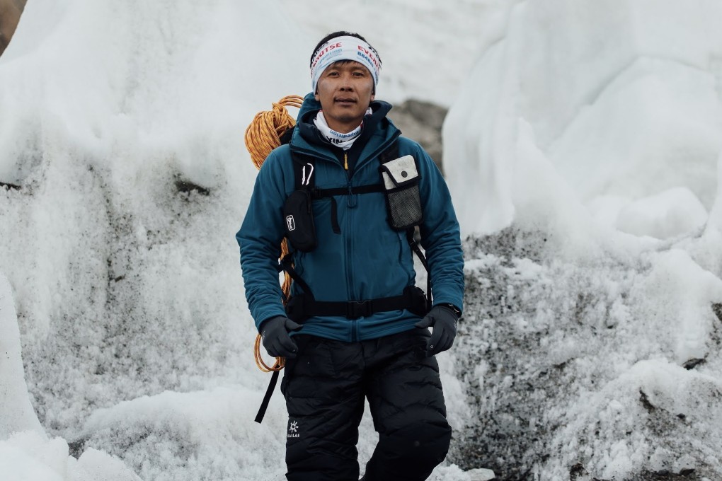 Lakpa Sherpa is the co-founder of 8K Expeditions, one of a few tourism-related businesses set up during Covid-19 whose owners spoke with the Post.
