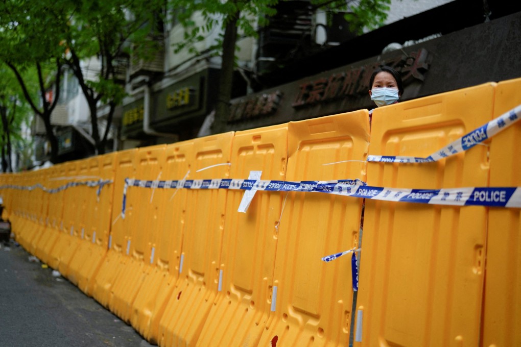 Shanghai’s lockdown has left many feeling isolated and frustrated. Photo: Reuters