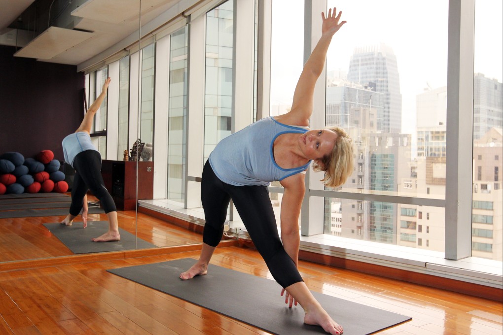 The closed venue was Pure’s first yoga studio in the city, dating back to January 2002. Photo: SCMP Pictures