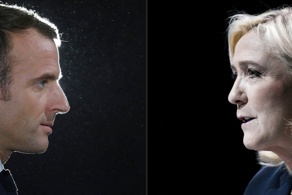 The election is set to be closer contest than 2017’s run-off. Photo: AFP