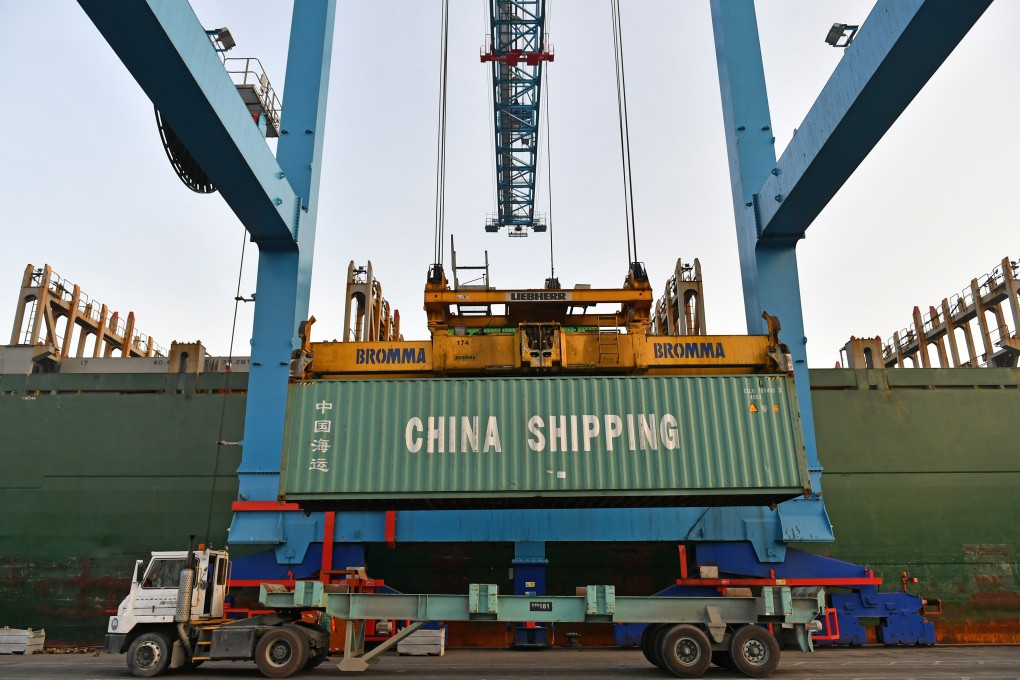 A new report disputes claims that Mombasa’s port could have been seized if Kenya defaulted on loans for a railway. Photo:  Xinhua