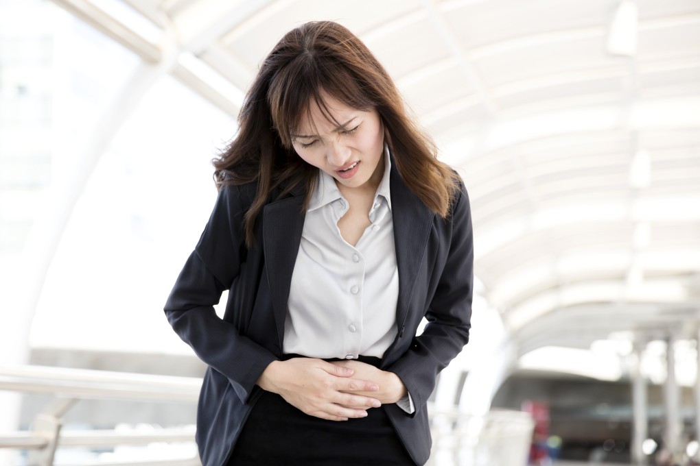 IBS, or irritable bowel syndrome, can cause a range of symptoms, including lower abdominal pain, diarrhoea, constipation, gas and bloating. Photo: Shutterstock
