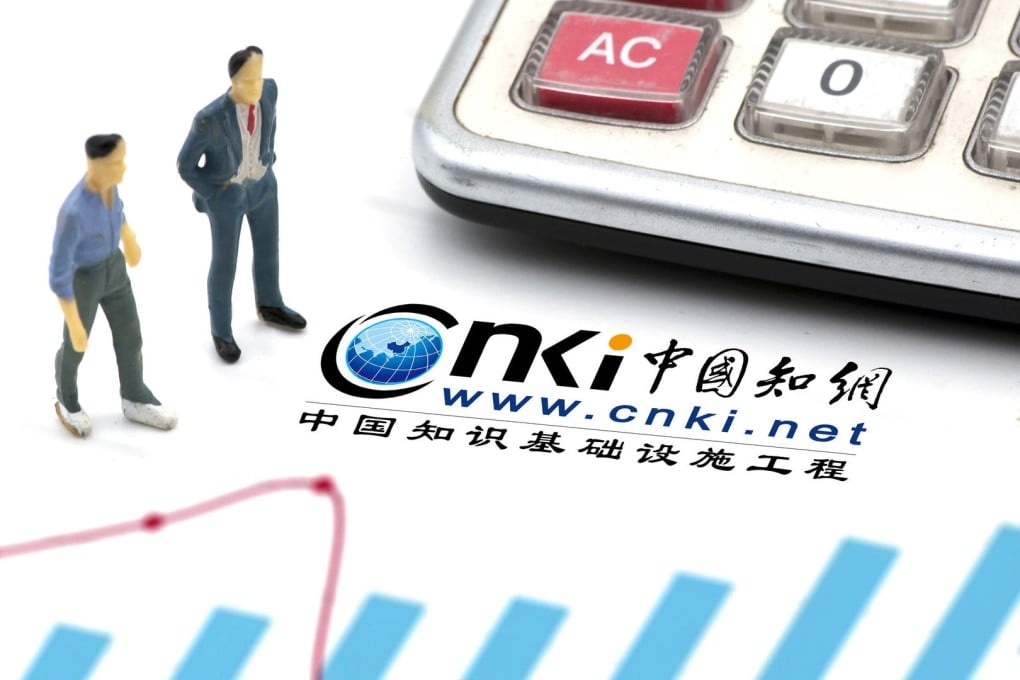 CNKI has near-monopoly status in China, claiming a database of more than 280 million academic articles from 9,305 journals, accounting for more than 90 per cent of the published journals in mainland China.