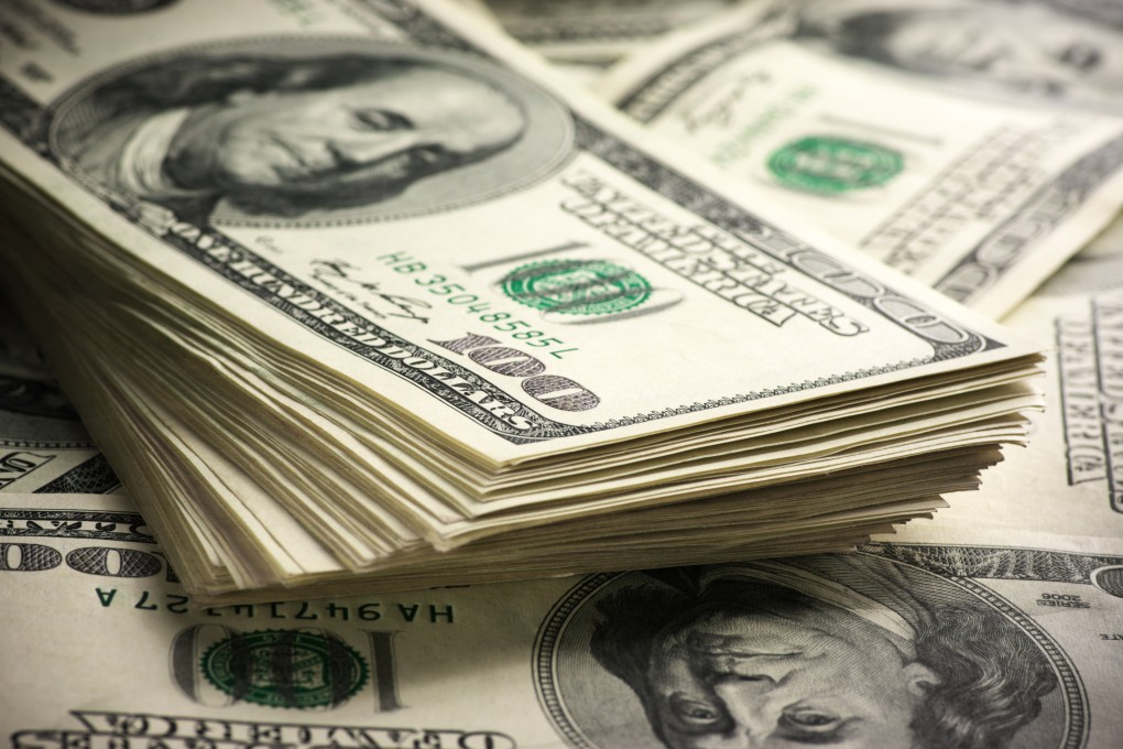 US dollar bills. Photo: Shutterstock