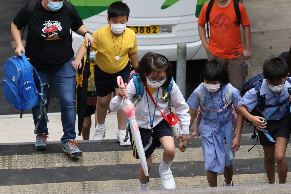 Experts are still concerned over low vaccination rates among the city’s younger residents. Photo: Nora Tam