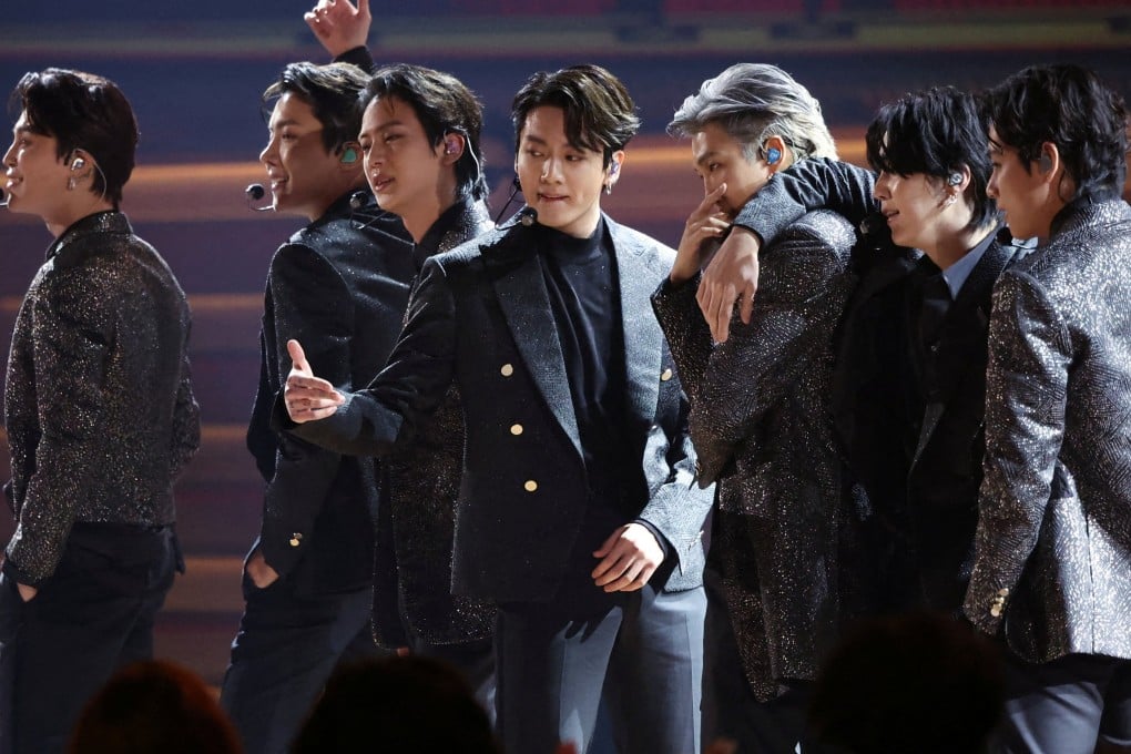 K-Pop Group BTS Announces New Album Release Date