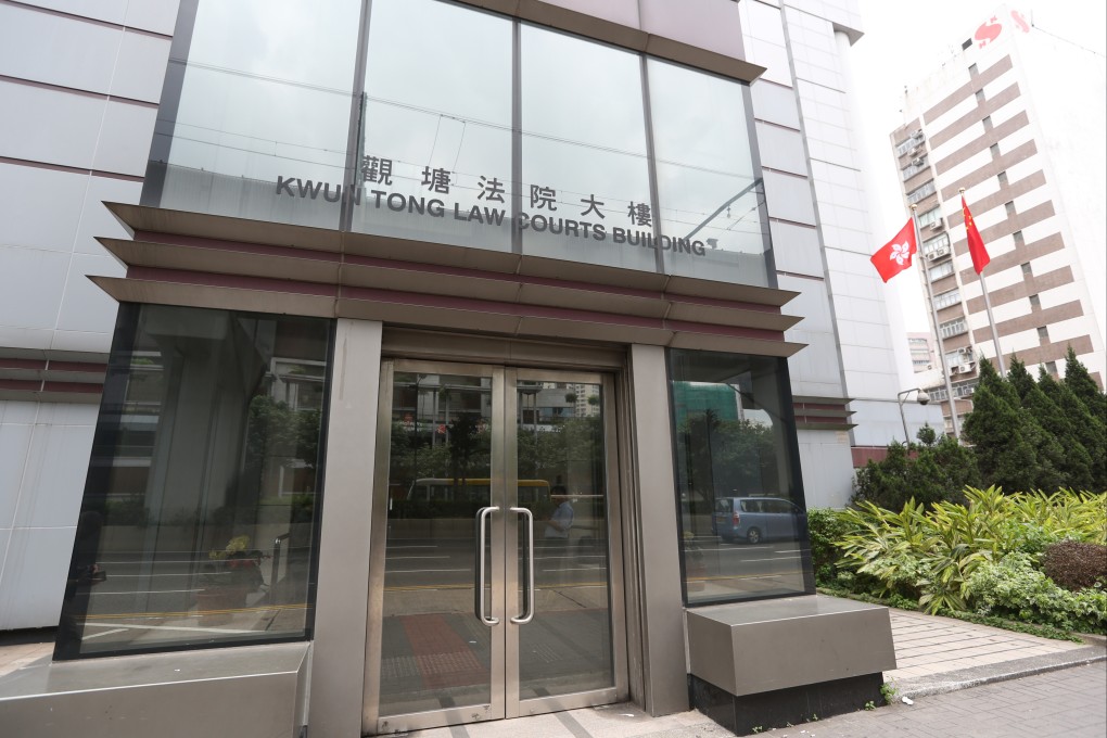 A court has slapped two defendants with suspended jail sentences in the first convictions as part of last year’s ban on inciting election boycotts. Photo: Nora Tam