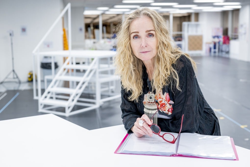 Watching Gilbert and Sullivan’s Iolanthe aged 10 was a pivotal moment for Lindsey McAlister, founder of the Hong Kong Youth Arts Foundation. Photo: Lindsey McAlister