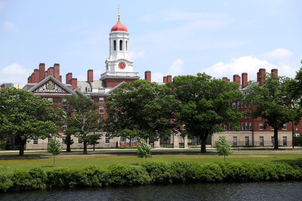 Harvard University in Cambridge, Massachusetts. Photo: Getty Images