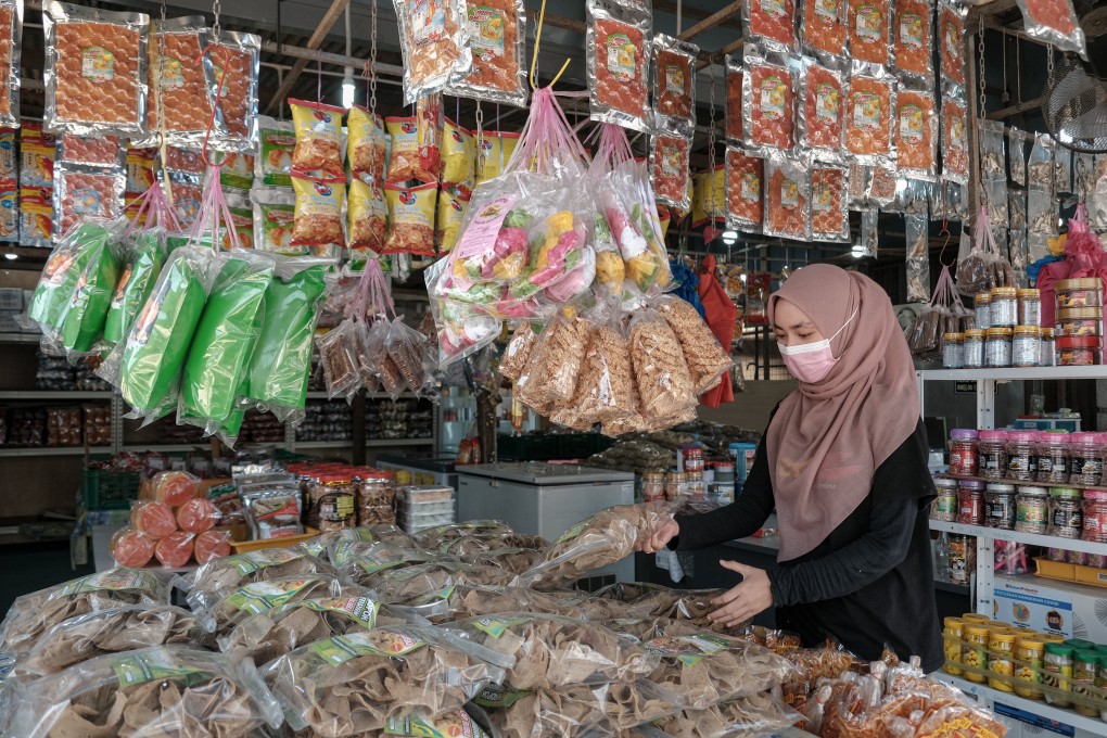 Indonesia’s fish cracker prices to double as inflation bites. Photo: Bloomberg