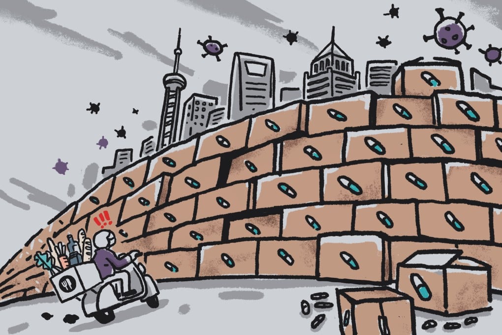 Illustration: Perry Tse