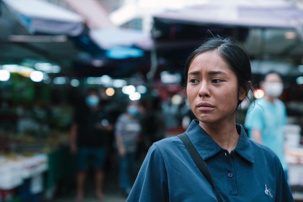 Actress Franchesca Wong plays domestic worker Louisa in Barrack O’Karma 1968. The cries of “why didn’t they cast an actual Filipino in the role” could have come from a lack of awareness of the actor population in Hong Kong and the particular difficulties in casting suitable performers in specific roles. Photo: TVB