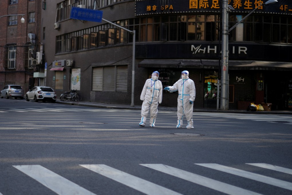 The  International Monetary Fund (IMF) revised down China’s GDP growth estimate for this year to 4.4 per cent, citing a “worsening” economic slowdown. Photo: Reuters