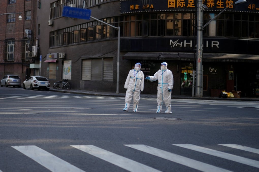 The International Monetary Fund (IMF) revised down China’s GDP growth estimate for this year to 4.4 per cent, citing a “worsening” economic slowdown. Photo: Reuters