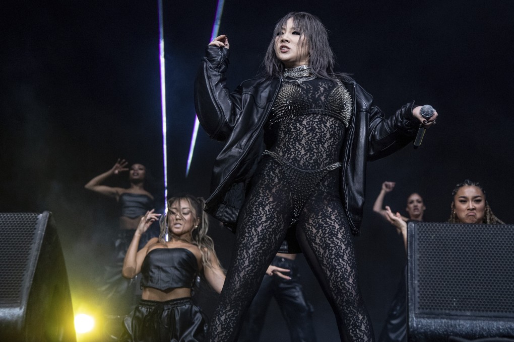 Asian acts shine at Coachella 2022, from Jackson Wang to 2NE1