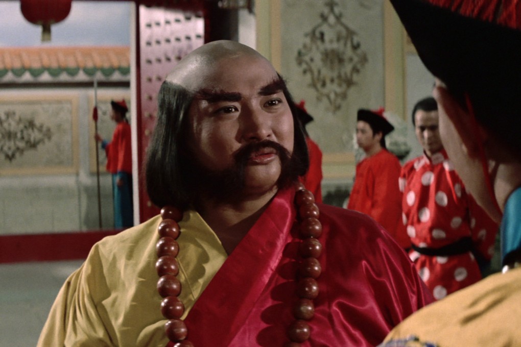 Sammo Hung in a still from the 1977 film Shaolin Plot, possibly the best martial arts movie you’ve never heard about, according to one expert on the genre. Photo: Eureka Entertainment