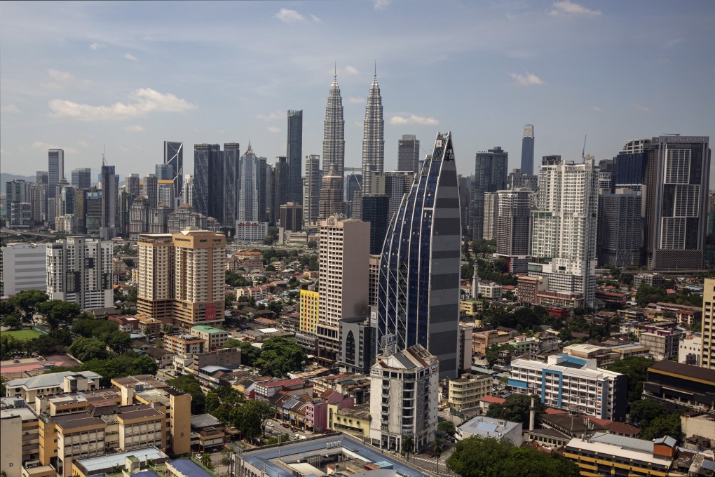 The Kuala Lumpur skyline, Malaysia, 2021. Photo: EPA-EFE