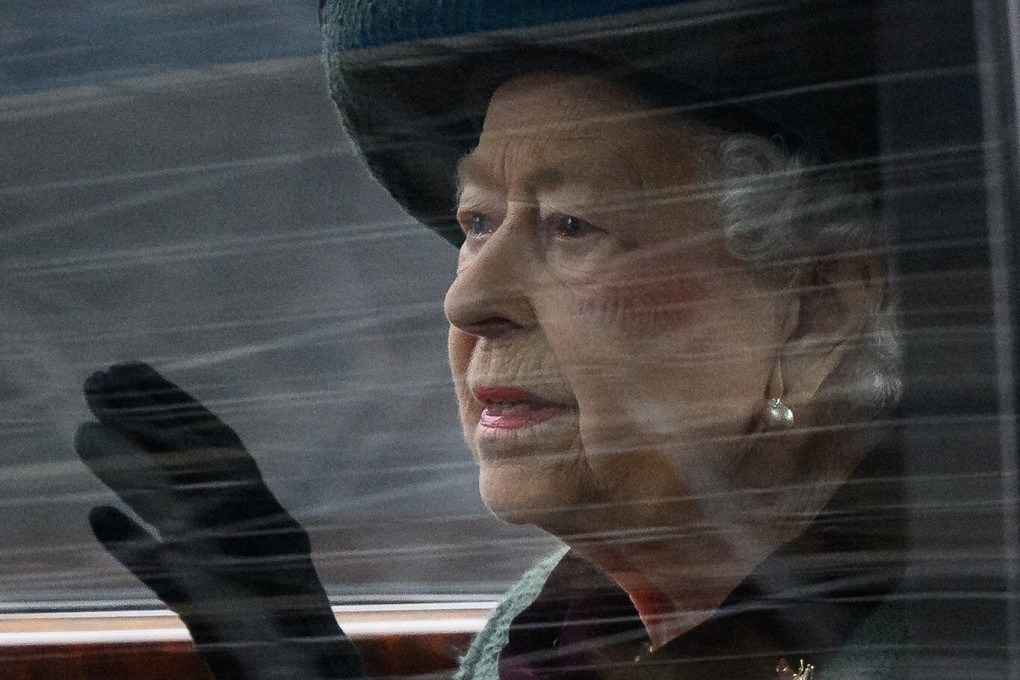 Britain’s Queen Elizabeth in March, 2022. She turns 96 on Thursday. File photo: TNS