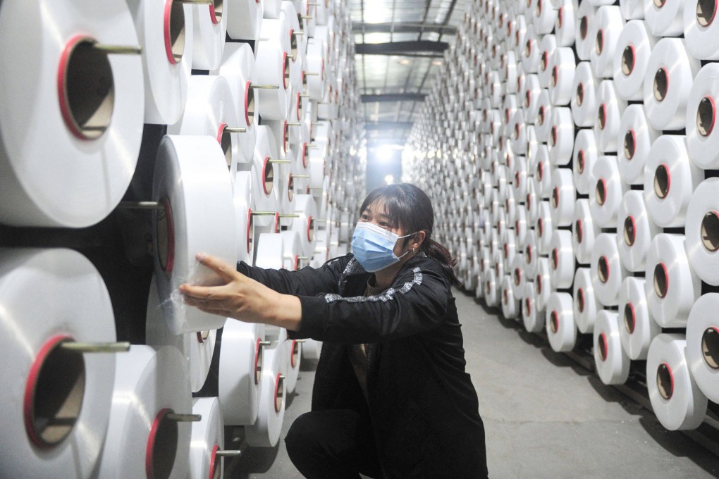 US-based freight-tracking firm Freightos has warned the length of the lockdown of China’s financial hub of Shanghai could lead to the most significant logistics disruption since the start of the pandemic. Photo: AFP