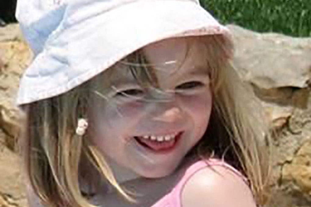 Madeleine McCann disappeared in Praia da Luz, Portugal on May 3, 2007. Photo: UK Metropolitan Police via AFP