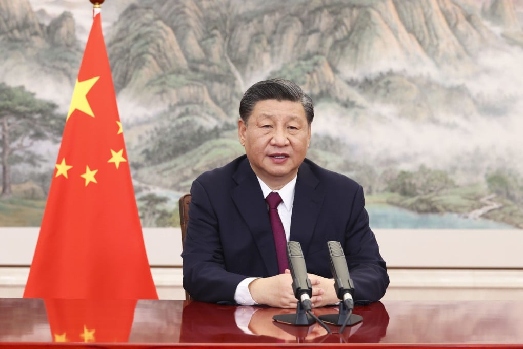 In a procedural move, Chinese President Xi Jinping has been named as a delegate to this year’s Communist Party national congress. Photo: Xinhua