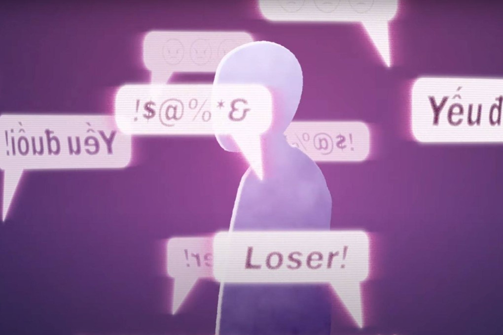 A still from the music-video project ‘Mental Sound’ by Vietnamese rapper Avocat. Photo: YouTube