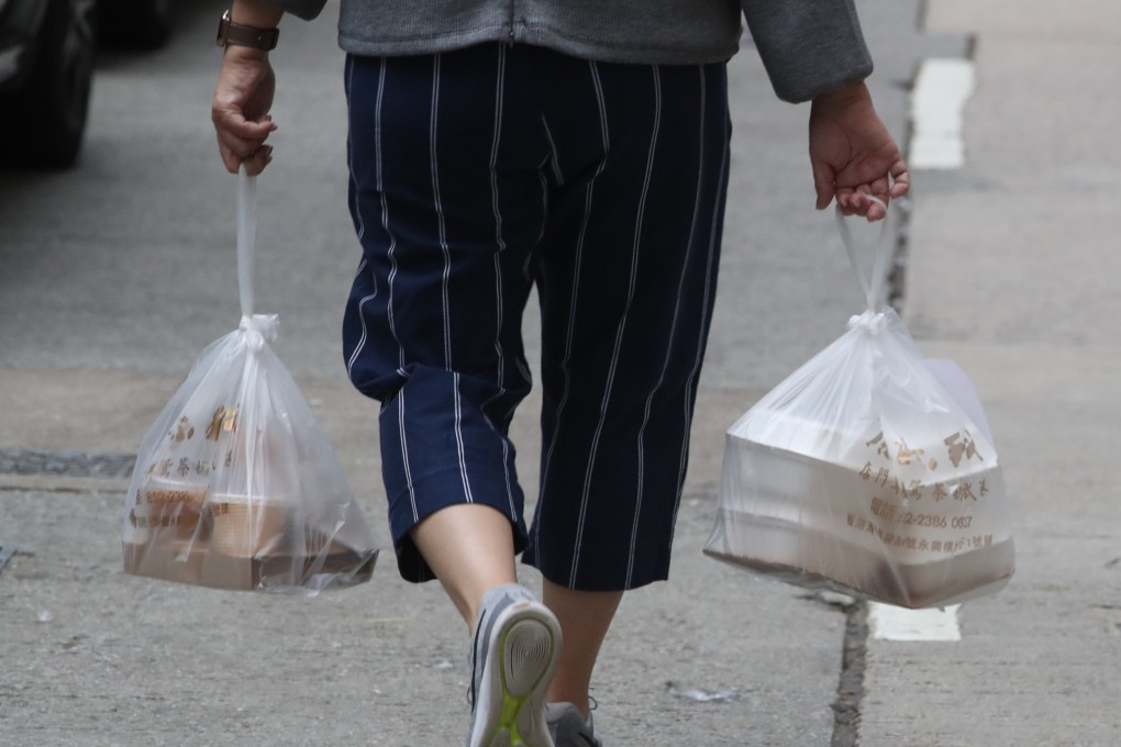 There is room for the government to show more urgency and action in fostering greater public awareness and a plastic-free culture. Photo: Edmond So