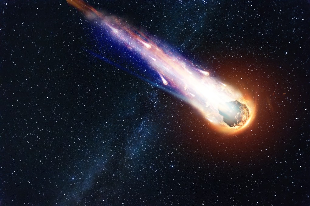 China plans to target a threatening near-Earth asteroid and send it into another orbit. Photo: Shutterstock