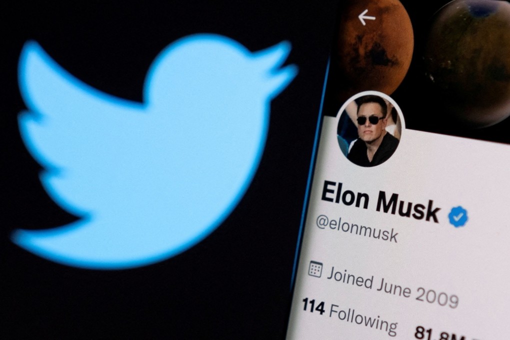 The deal would come just four days after Musk unveiled a financing package to back the acquisition. Photo: Reuters