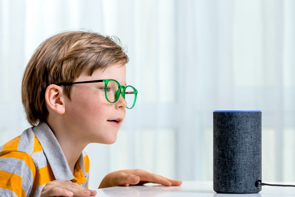 Amazon’s Alexa will be even more useful than it is now, such as by turning on the lights automatically. The digital assistant has already had to learn how to answer more questions from students doing homework. Photo: Shutterstock