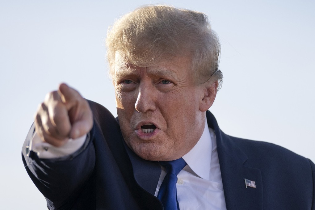 Former US president Donald Trump said he won’t return to Twitter. Photo: TNS